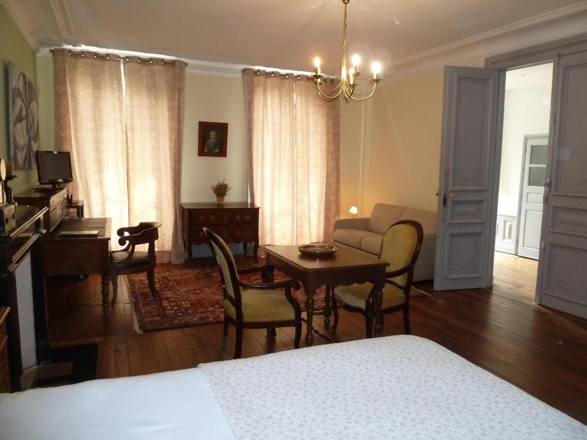 Chateau De Clusors Saint-Menoux Eksteriør billede